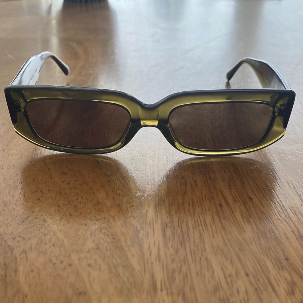 Crap Eyewear Sunglasses Paradise Machine